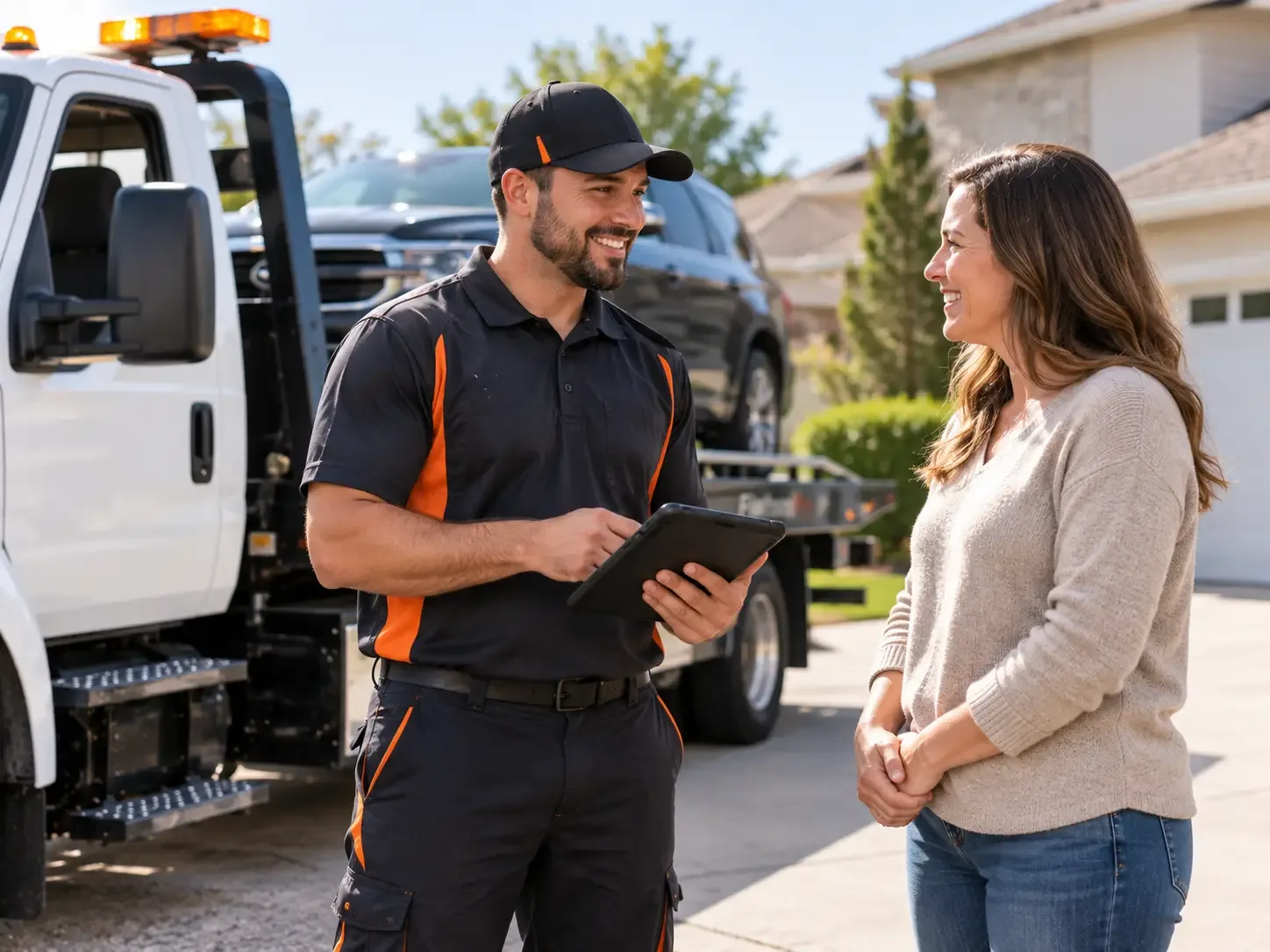 Flatbed Towing Blue Ridge Summit, PA FAQs